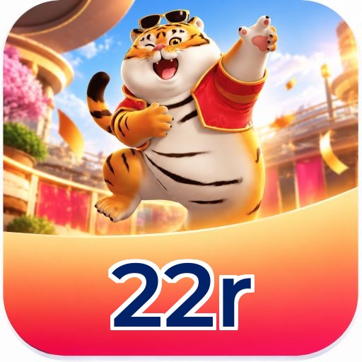 Logo 22r Slots Premium Brasil